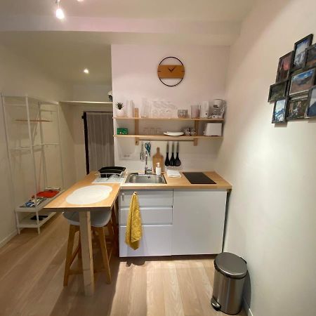 Studio Tres Agreable Proche De Auron Saint-Etienne-de-Tinee Ngoại thất bức ảnh